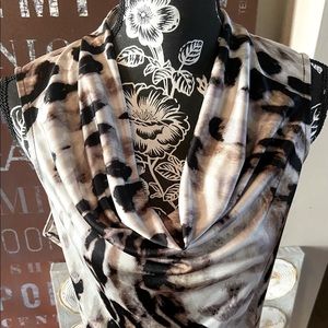 Alfani Womens Blouse, XL